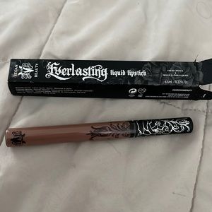 Kat von d KVD BEAUTY Bow n arrow vegan beauty everlasting liquid lipstick NEW